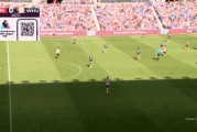 黑猫回来了！梅恩达头球破门，桑德兰1-0领先西汉姆