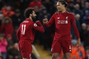 开云官方-并非薪水原因？ESPN：萨拉赫与范迪克续约最大问题是合同年限