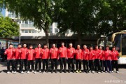 国乒伦敦世乒赛全新中国红队服亮相|合影|赛场|气势_新浪体育_新浪新闻