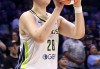 里程碑之夜！李月汝成中国女篮历史第三位在WNBA单场20+的球员