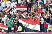 伊拉克主场打12强赛遭否 FIFA允许球迷赴多哈观赛